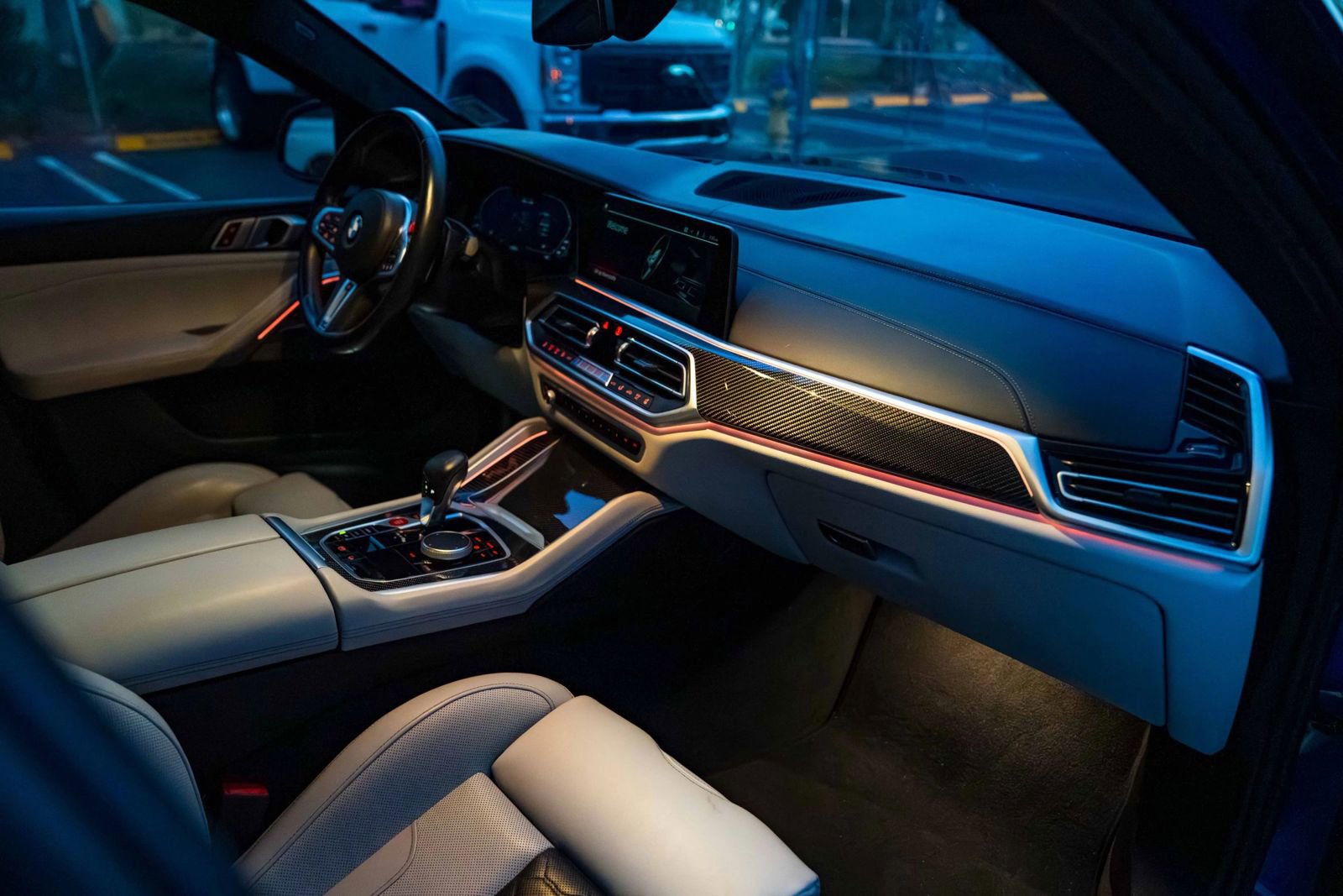 Used 2023 BMW X6 M w/ Executive Package image 25