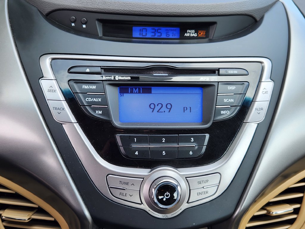 Used 2013 Hyundai Elantra GLS w/ Preferred Pkg FWD image 8