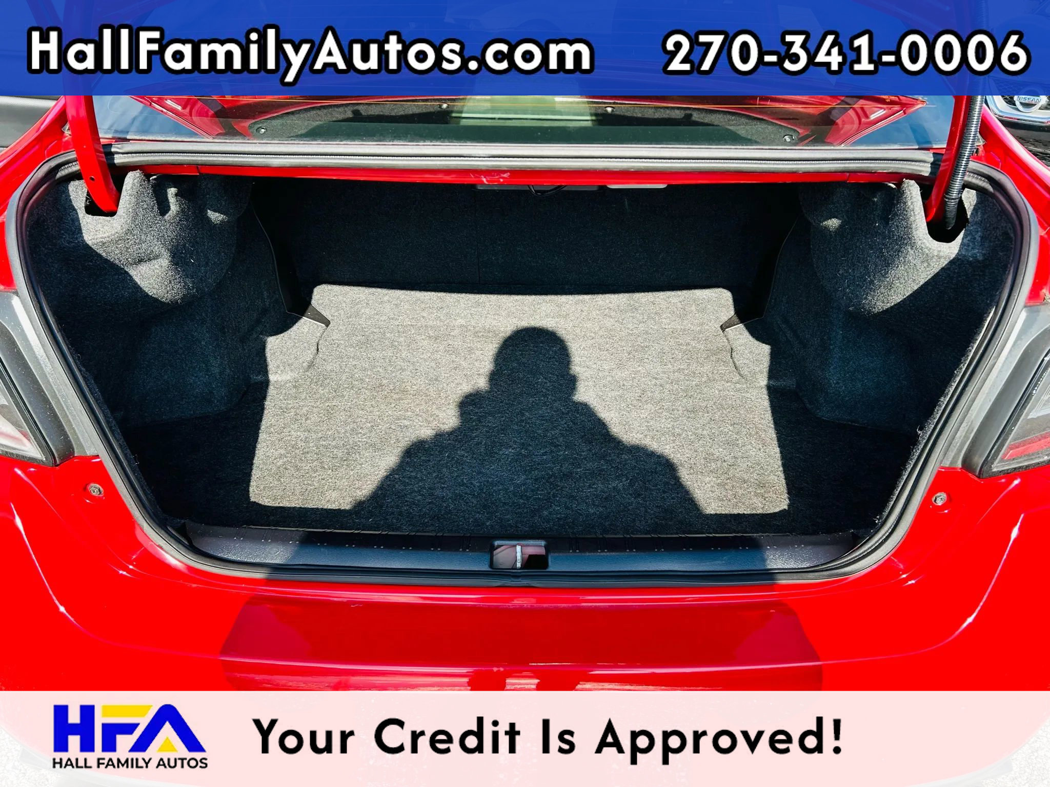 Used 2015 Subaru WRX Limited image 17