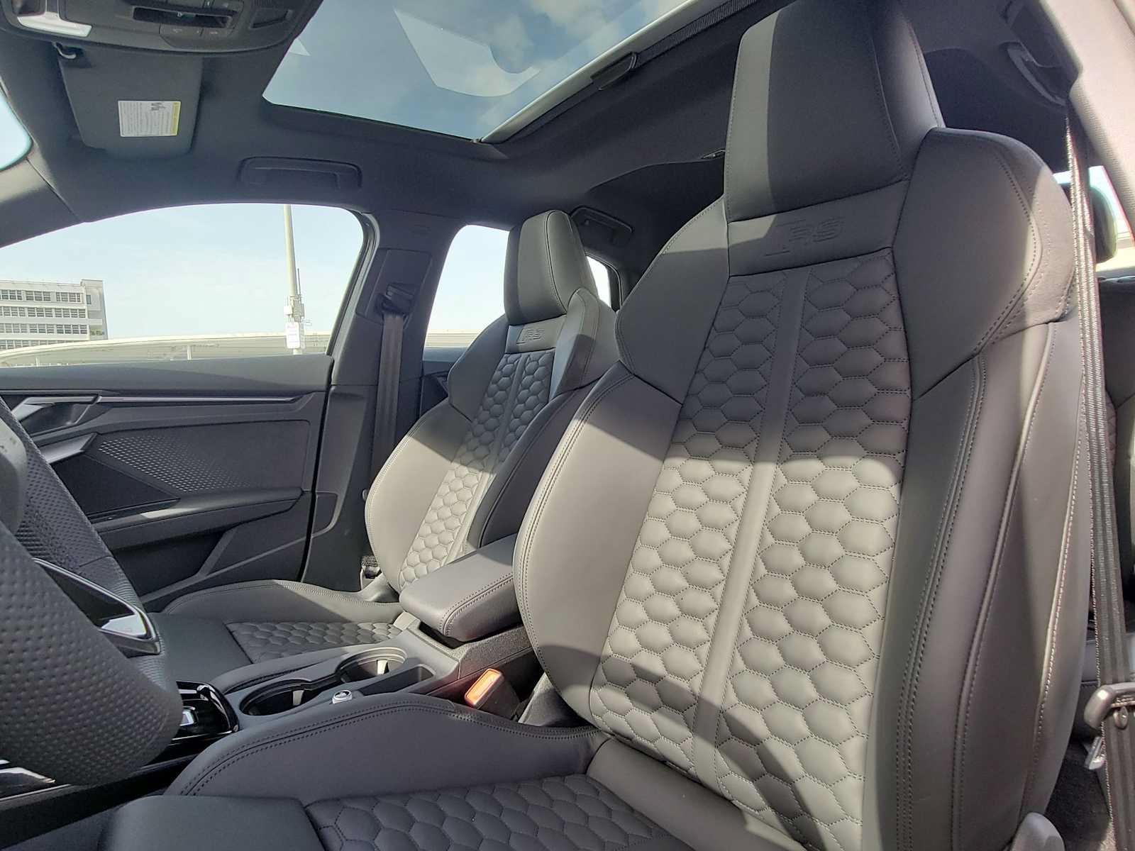 New 2026 Audi RS 3 AWD/4WD image 15