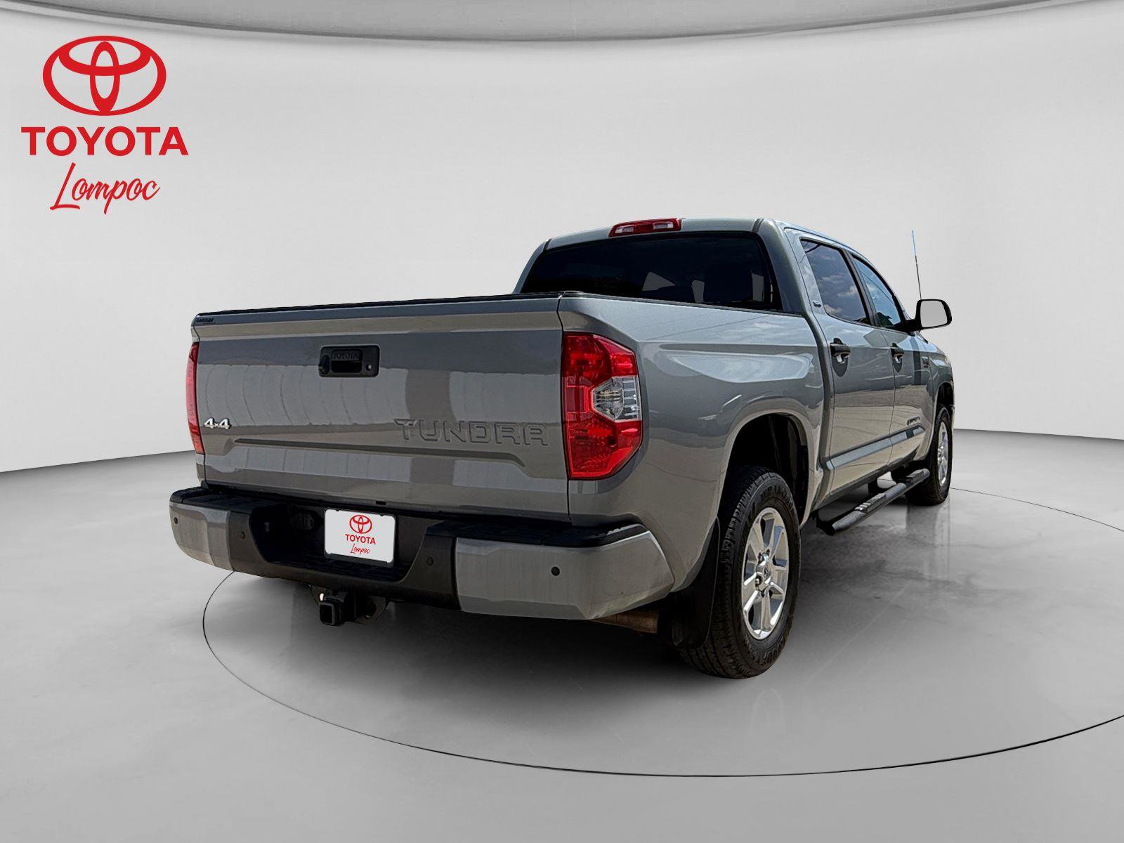 Used 2019 Toyota Tundra SR5 w/ Convenience Package AWD/4WD image 6