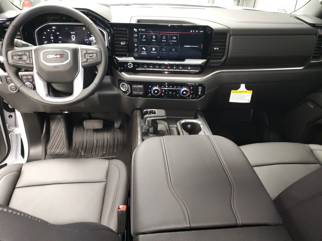 New 2026 GMC Sierra 1500 SLT w/ SLT Premium Plus Package image 32