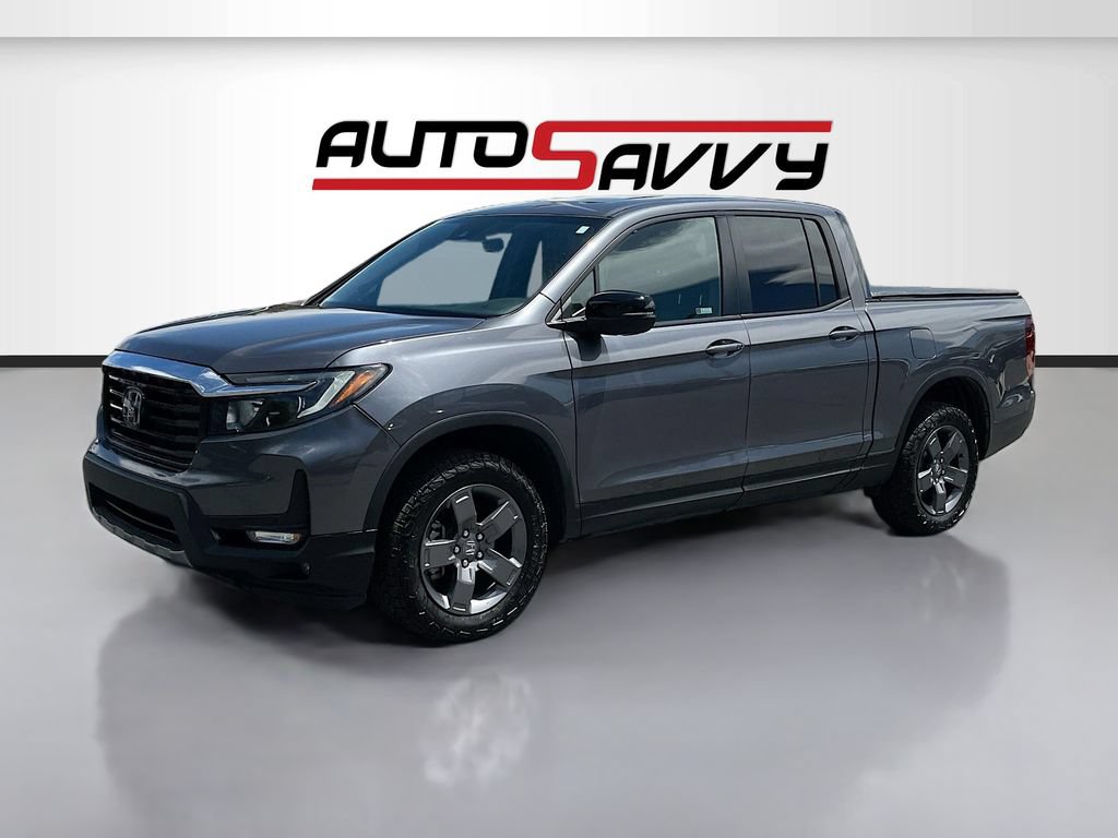 Used 2024 Honda Ridgeline TrailSport image 3