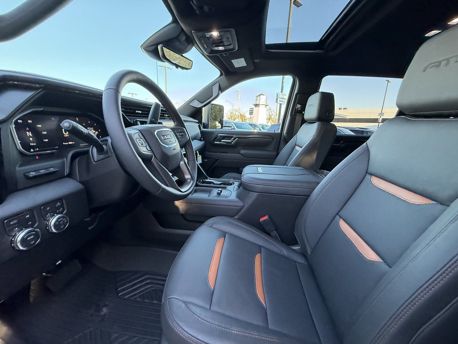 New 2026 GMC Sierra 2500 AT4 w/ AT4 Premium Plus Package image 4