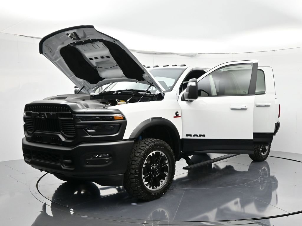 New 2026 RAM 2500 Rebel w/ Rebel Level 2 Equipment Group image 45