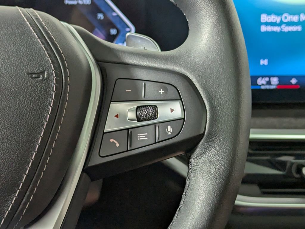 Certified 2024 BMW X5 xDrive40i w/ Premium Package image 35