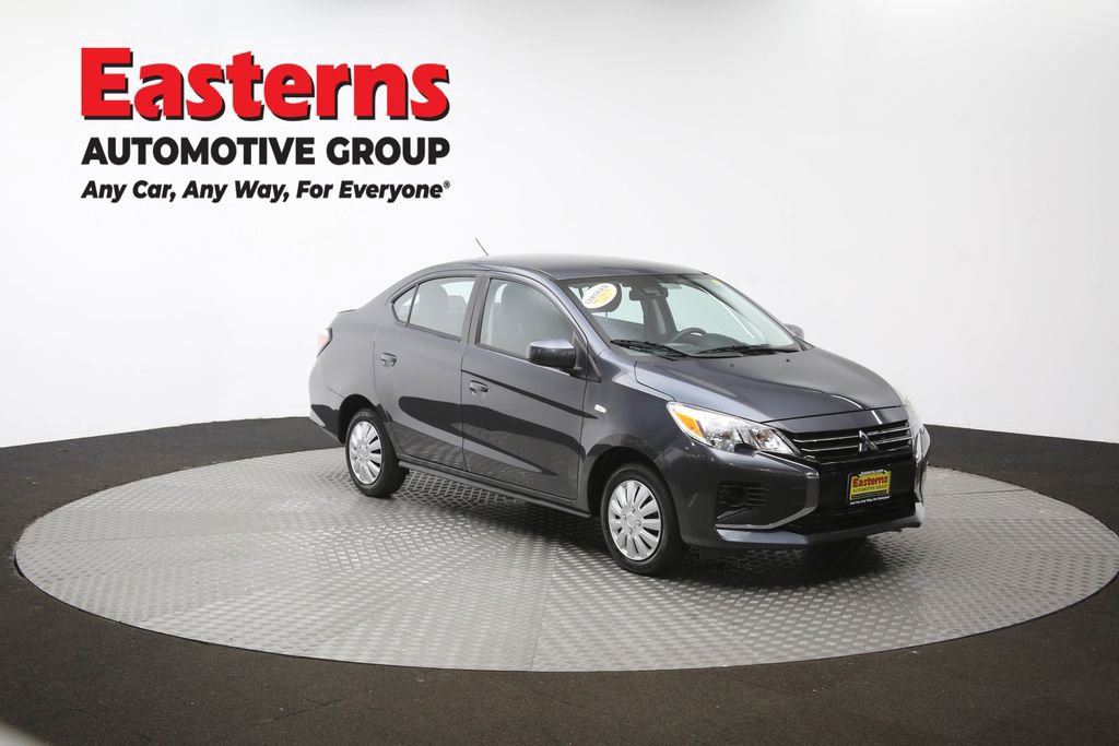 Used 2024 Mitsubishi Mirage G4 LE FWD image 48