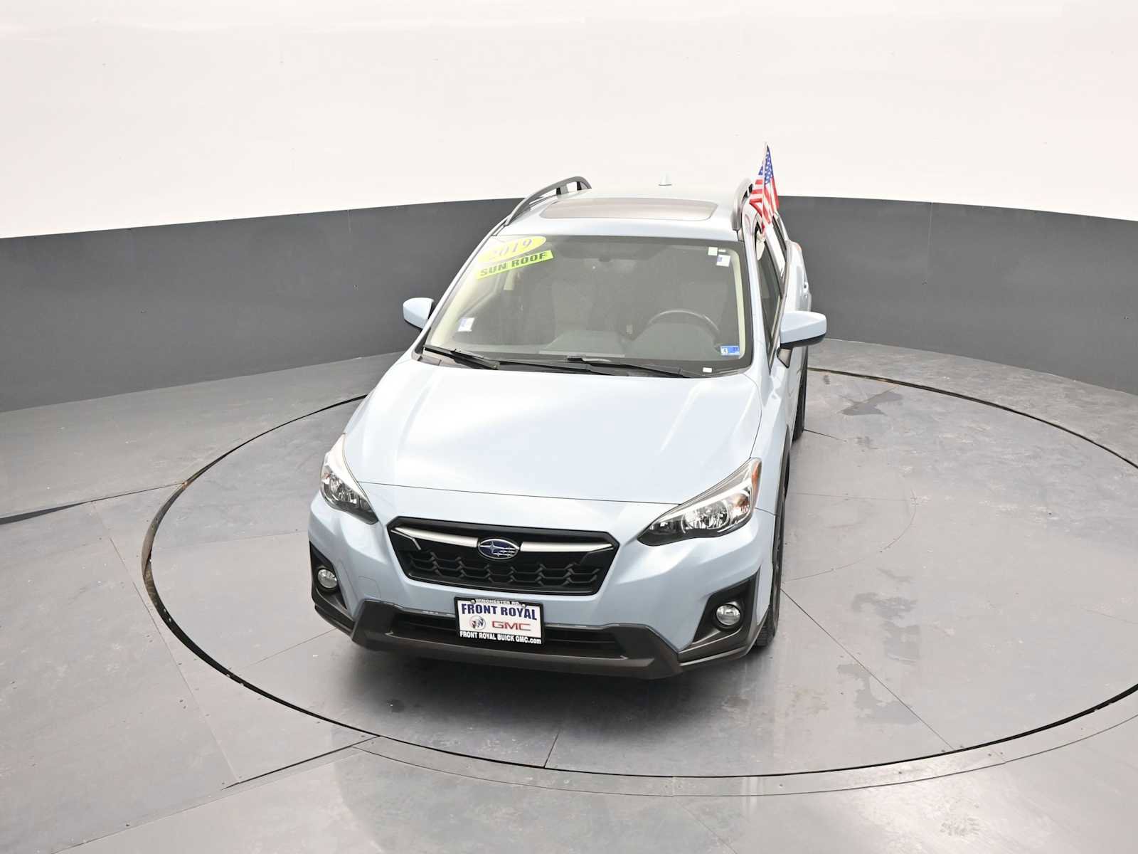 Used 2019 Subaru Crosstrek 2.0i Premium w/ Moonroof Package image 31