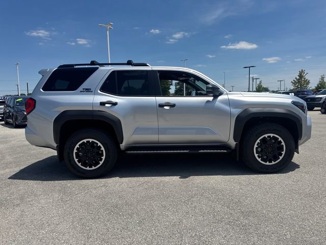 Used 2026 Toyota 4Runner TRD Off-Road AWD/4WD image 7