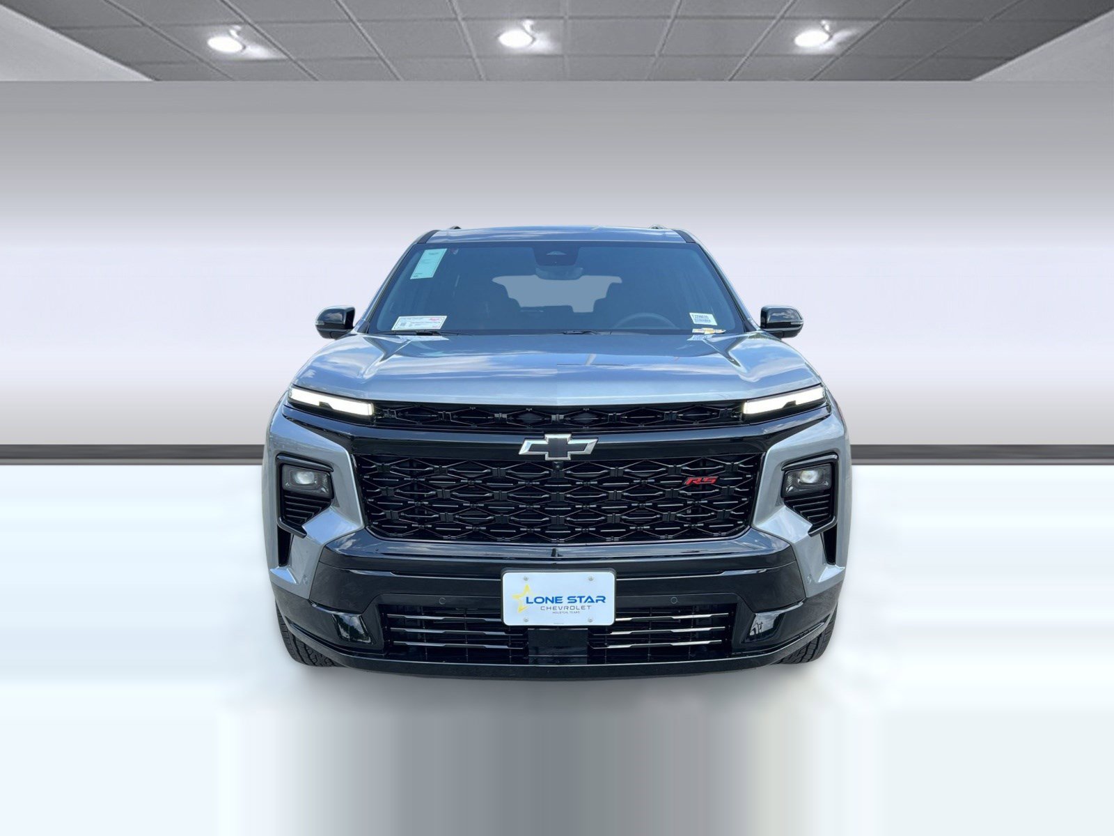 New 2026 Chevrolet Traverse RS FWD image 6