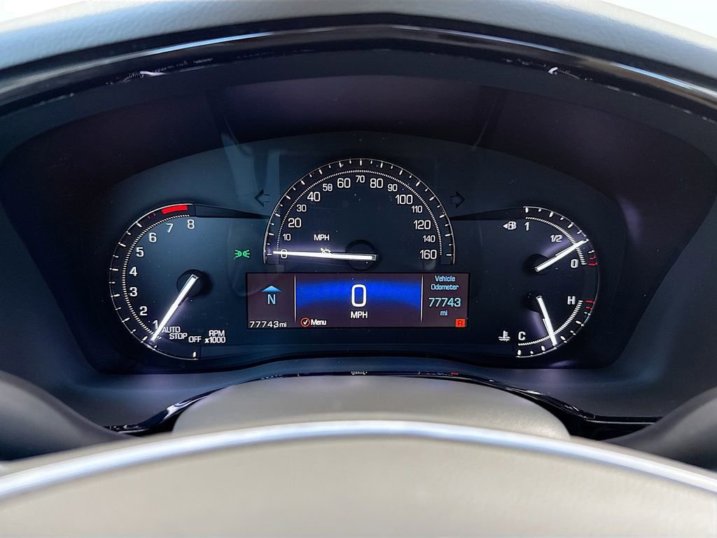 Used 2019 Cadillac XT5 Luxury FWD image 35