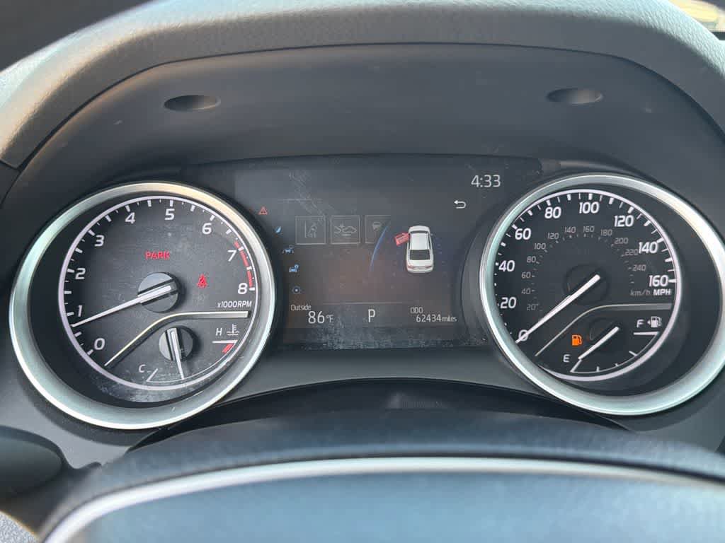 Used 2024 Toyota Camry LE AWD/4WD image 24