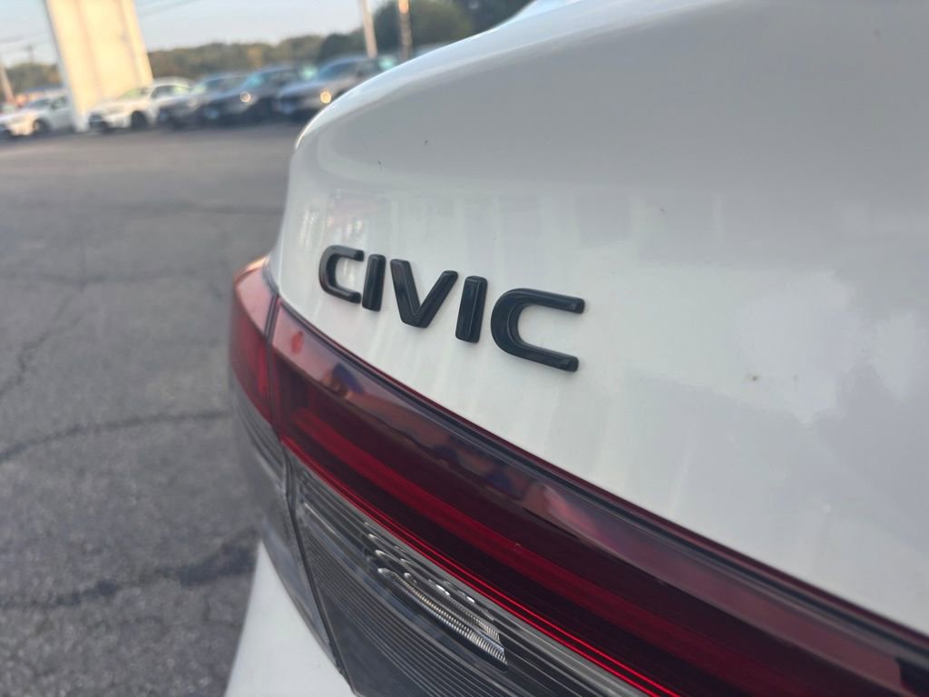 New 2026 Honda Civic Sport Touring image 24