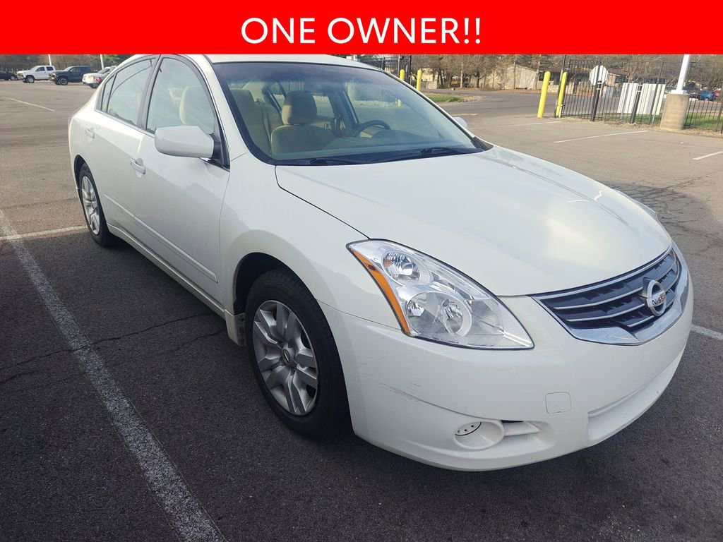 Used 2012 Nissan Altima 2.5 S image 3