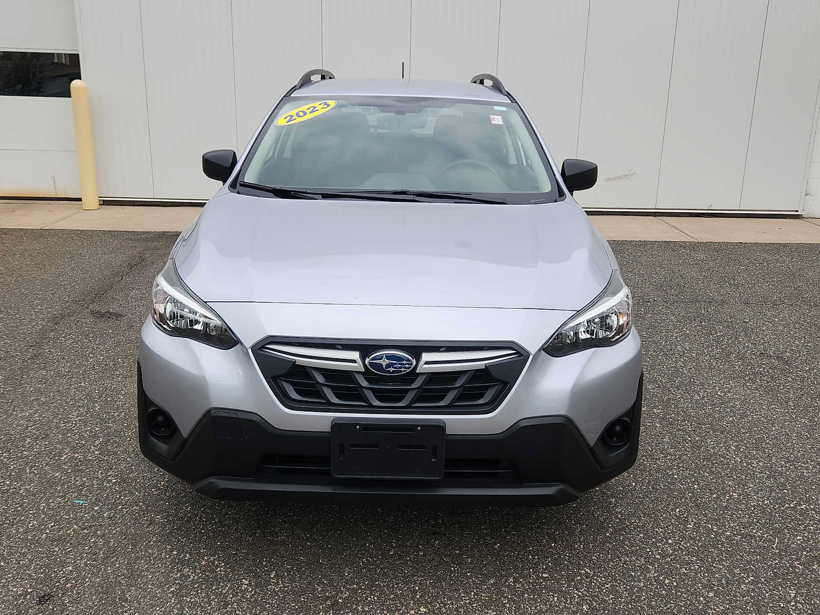 Used 2023 Subaru Crosstrek 2.0i AWD/4WD image 2
