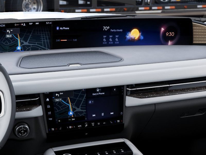 New 2027 Lincoln Navigator L Black Label AWD/4WD image 14