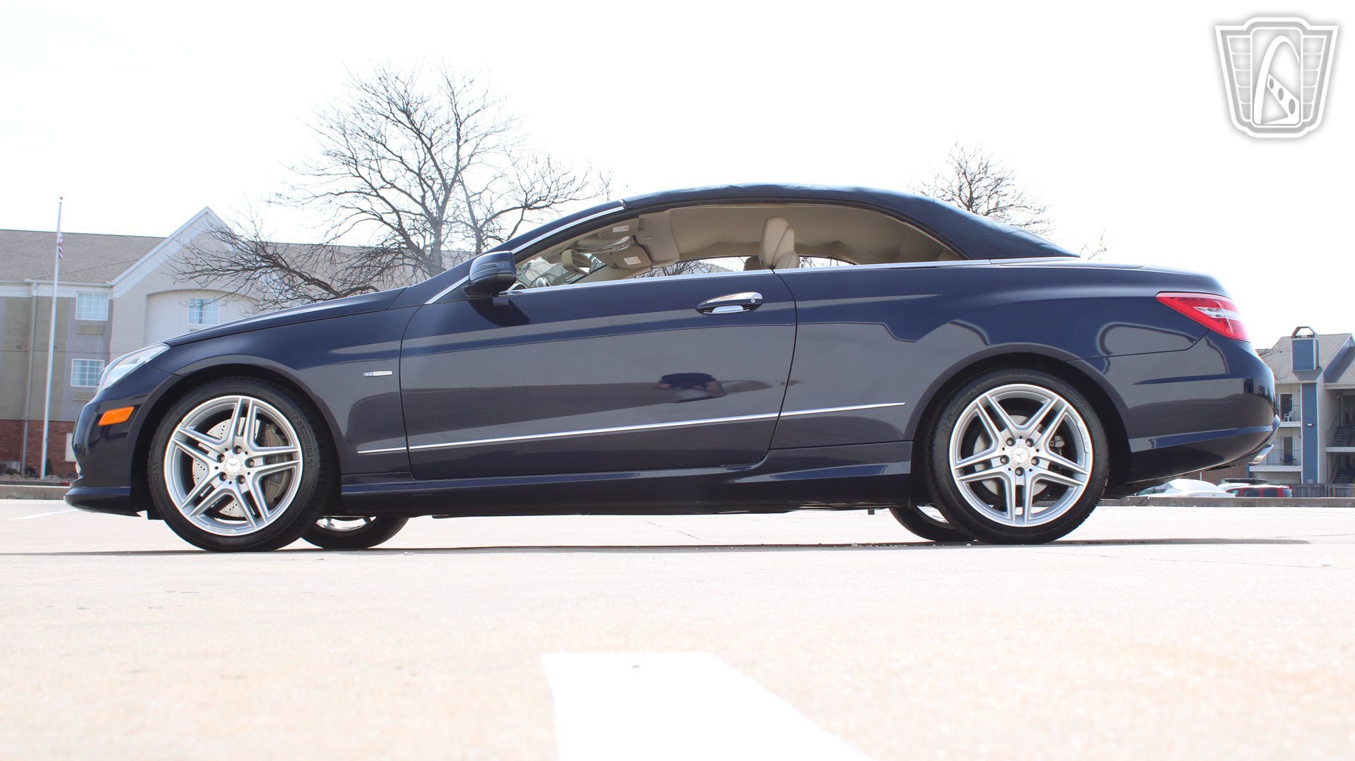 Used 2012 Mercedes-Benz E 550 Cabriolet image 18