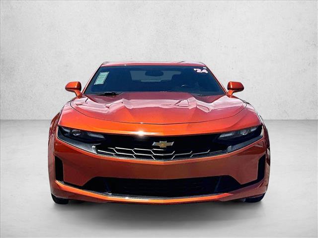 Certified 2024 Chevrolet Camaro LT RWD image 3