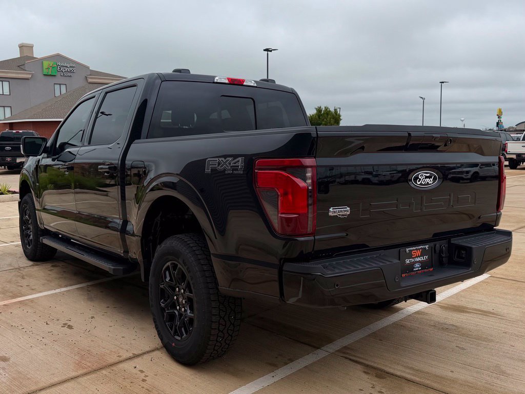 New 2026 Ford F150 XLT w/ Equipment Group 302A MID AWD/4WD image 6