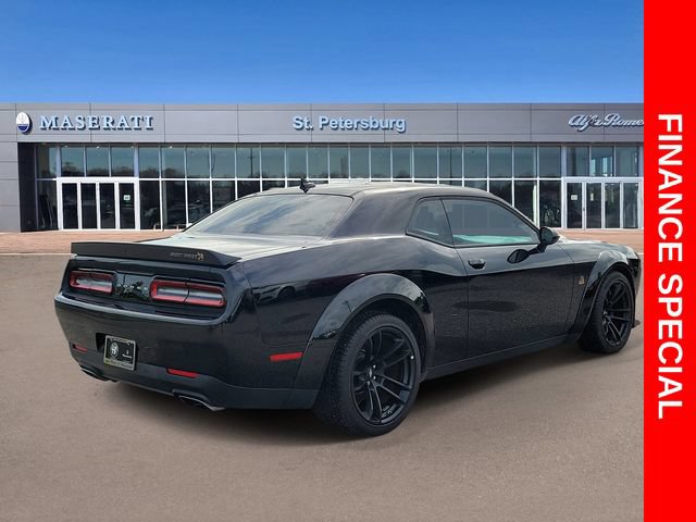 Used 2023 Dodge Challenger R/T Scat Pack RWD image 4