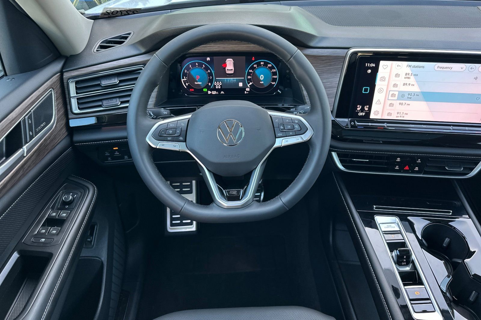 New 2026 Volkswagen Atlas SEL Premium R-Line image 12