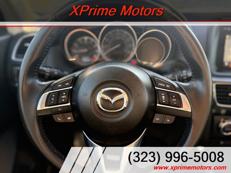 Used 2016 MAZDA CX-5 Grand Touring FWD image 20