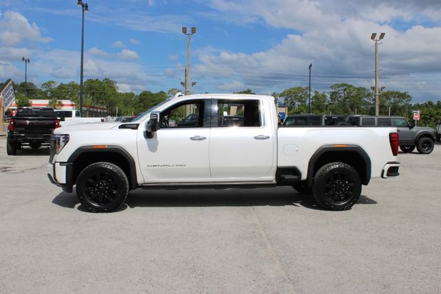 Used 2024 GMC Sierra 2500 Denali Ultimate image 6