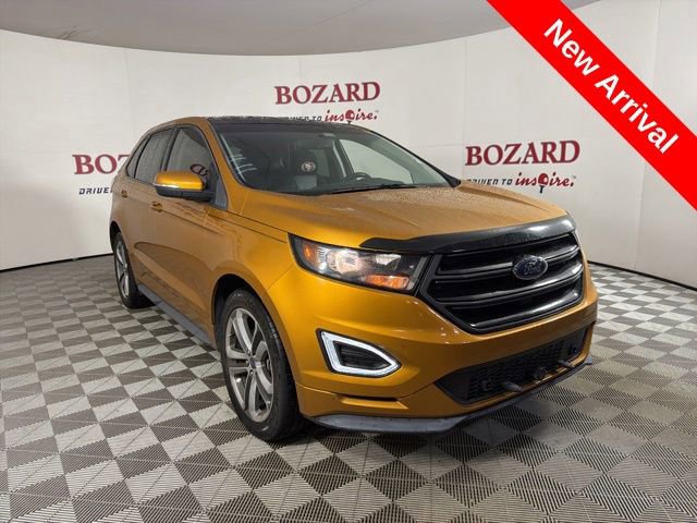 Used 2015 Ford Edge Sport FWD image 1