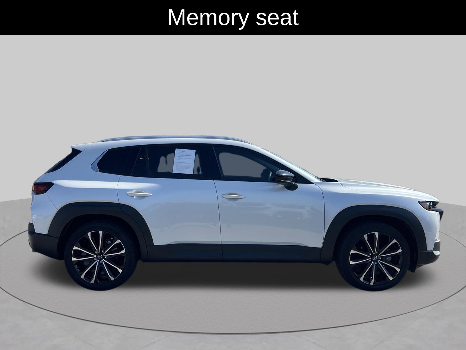 Certified 2026 MAZDA CX-50 AWD 2.5 S w/ Weather Package image 6