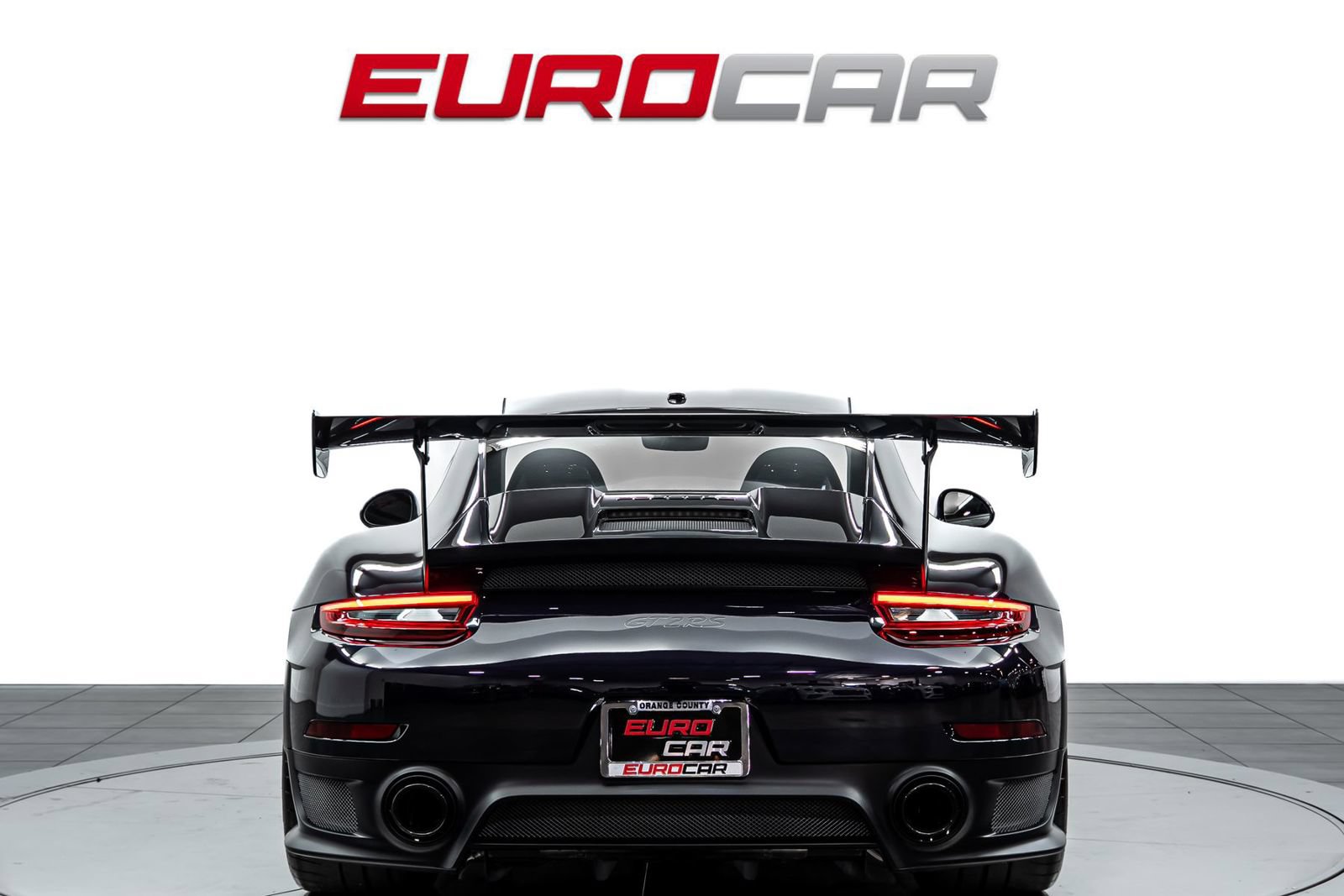 Used 2018 Porsche 911 GT2 RS RWD image 4