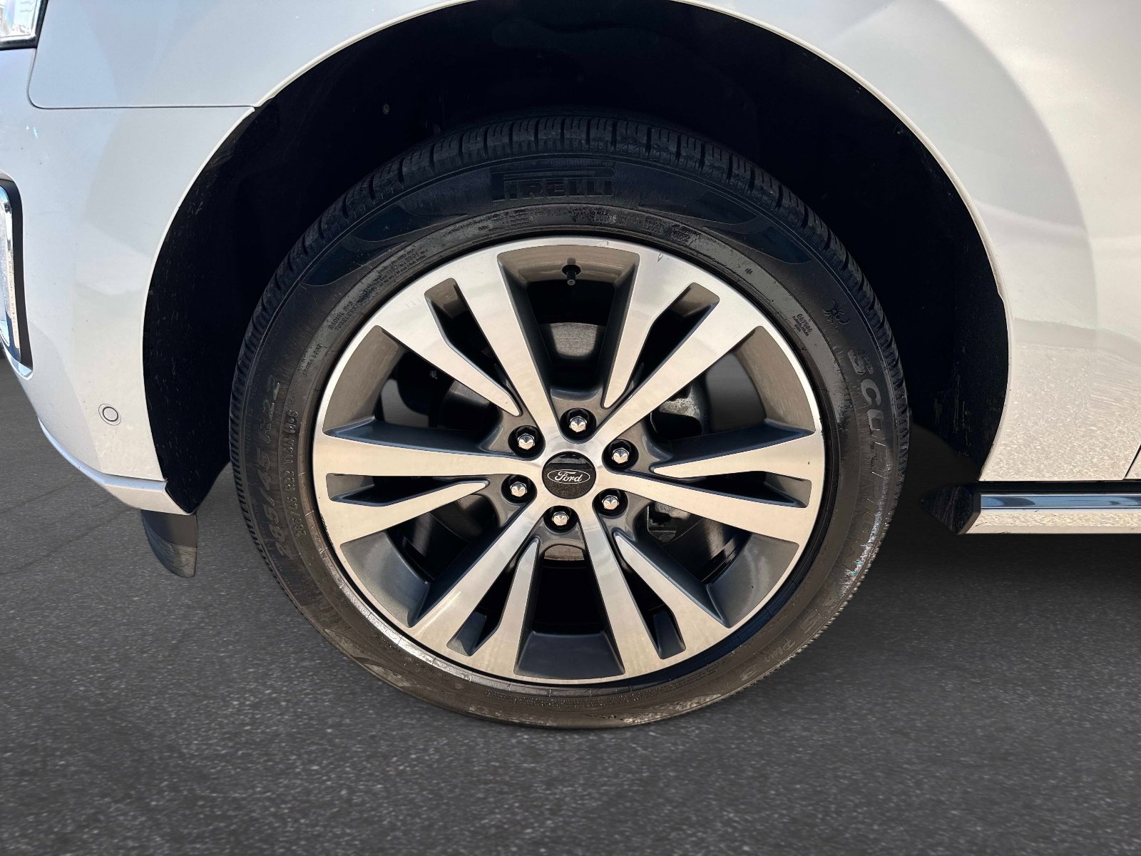 Used 2020 Ford Expedition Platinum AWD/4WD image 10