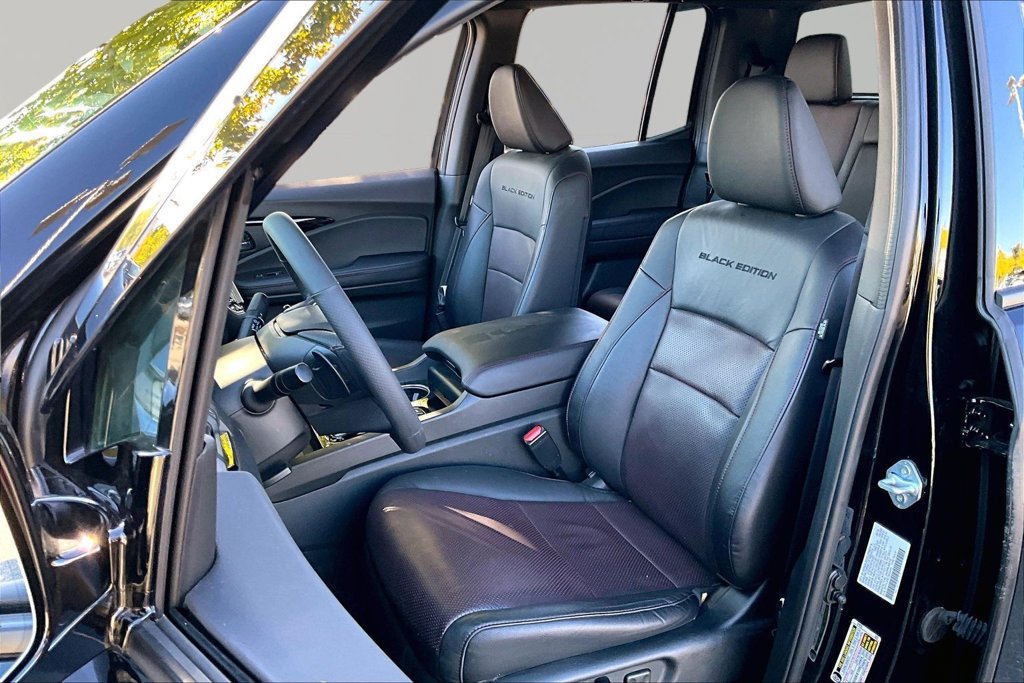 Certified 2026 Honda Ridgeline Black Edition image 15