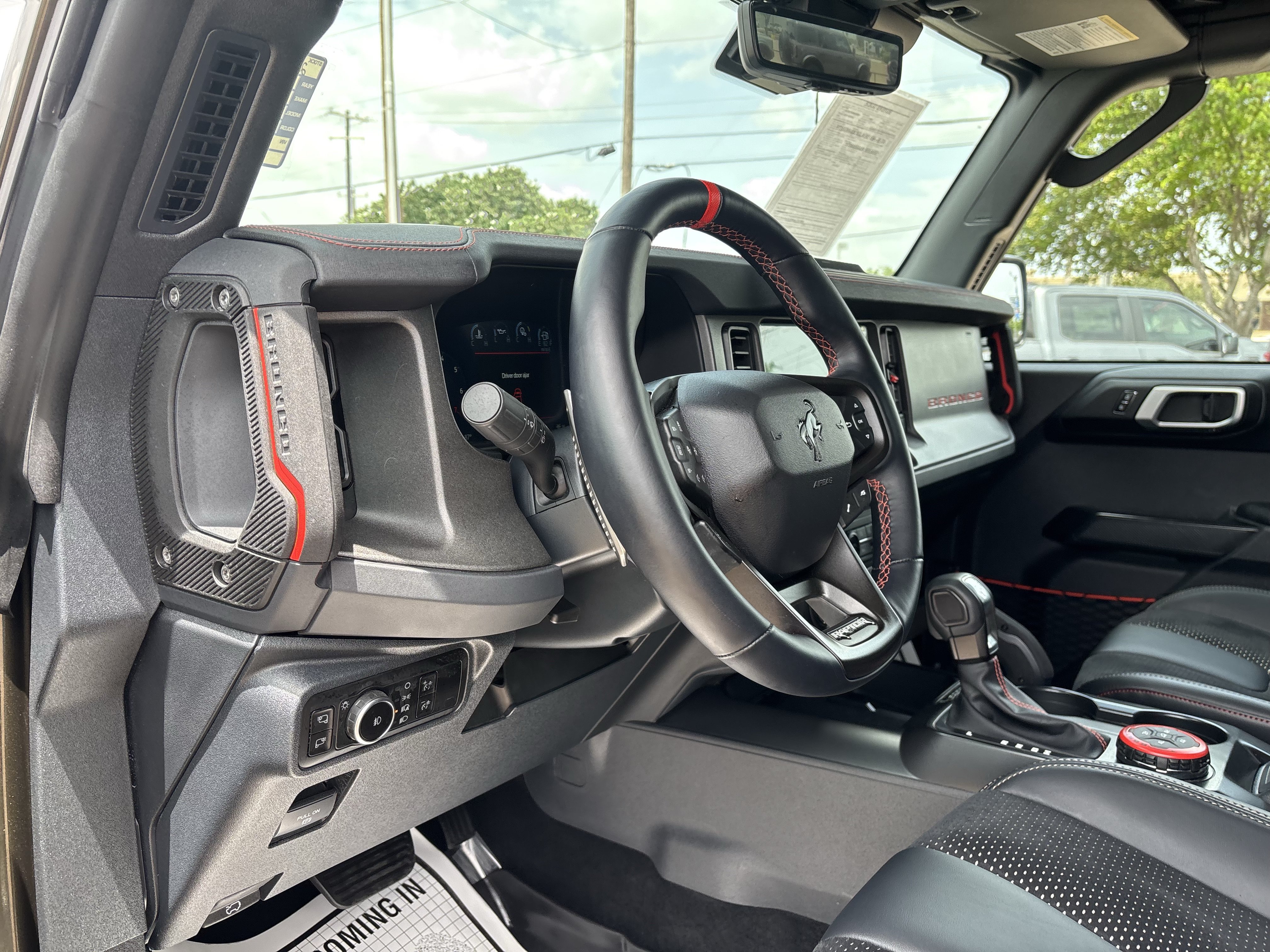 Certified 2026 Ford Bronco Raptor AWD/4WD image 23