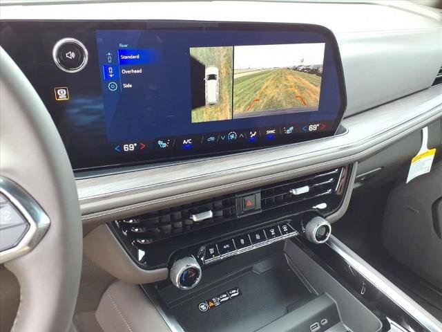 New 2026 Chevrolet Tahoe LT w/ Comfort Package image 16