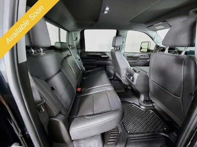 Used 2024 Chevrolet Silverado 2500 LTZ w/ LTZ Plus Package AWD/4WD image 27