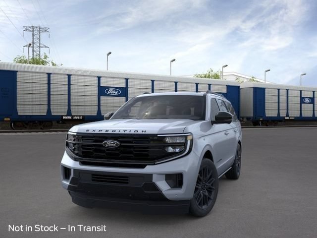 New 2026 Ford Expedition Platinum w/ Stealth Appearance Package AWD/4WD image 2