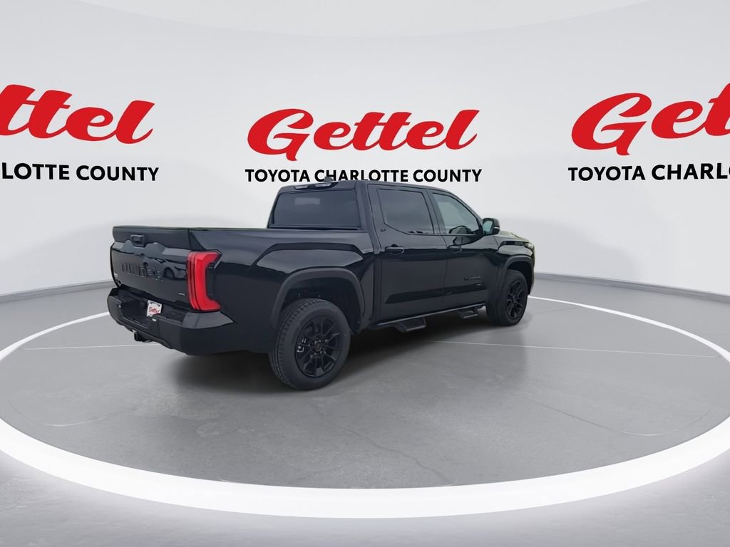 New 2026 Toyota Tundra SR5 image 8