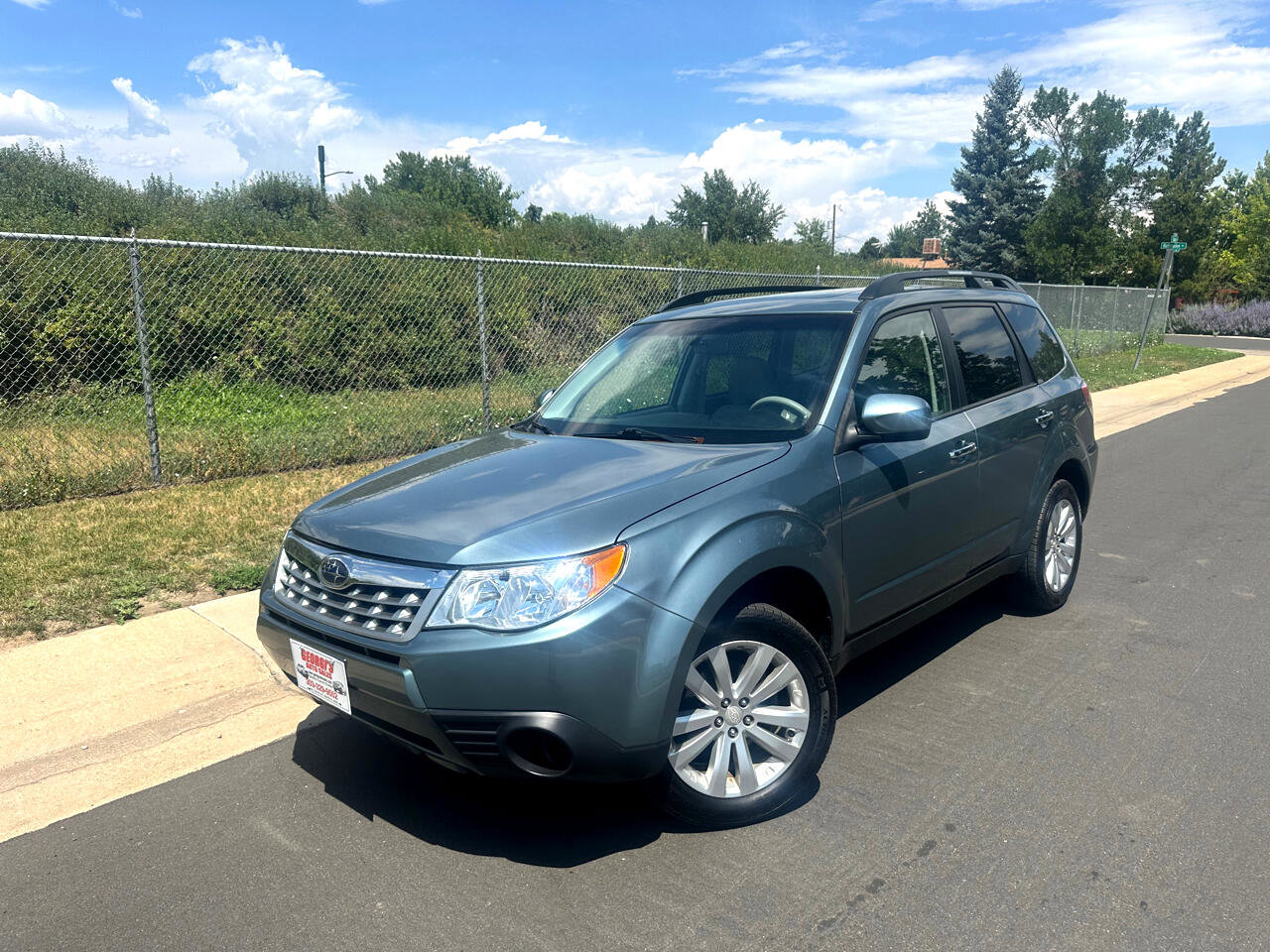 Used 2011 Subaru Forester 2.5X Limited