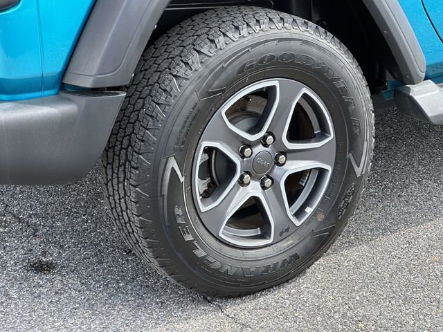 Used 2020 Jeep Wrangler Sport S image 31