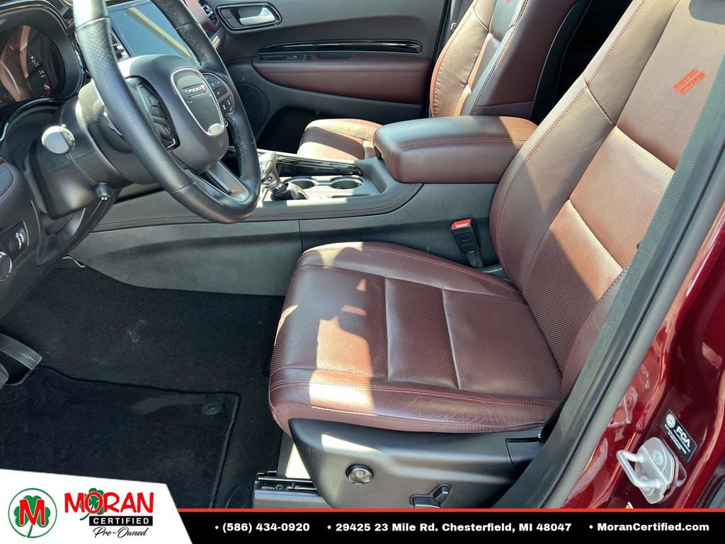 Used 2024 Dodge Durango Citadel AWD/4WD image 17