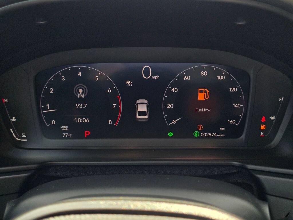 Certified 2025 Honda Accord SE image 27
