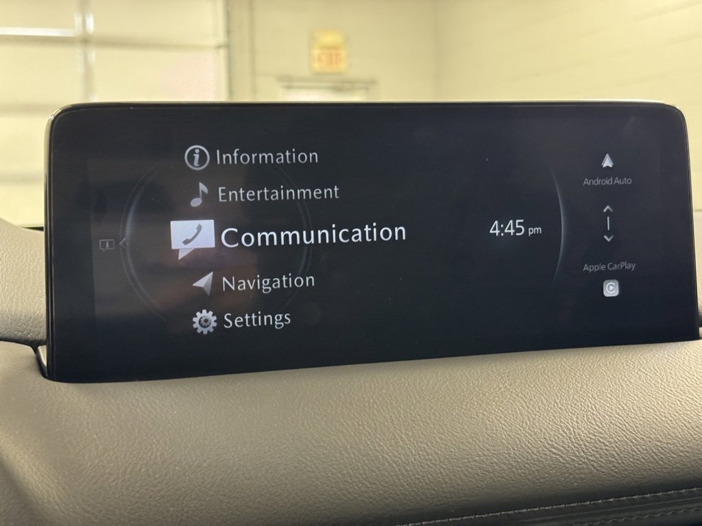 Used 2024 MAZDA CX-5 Carbon Edition image 39