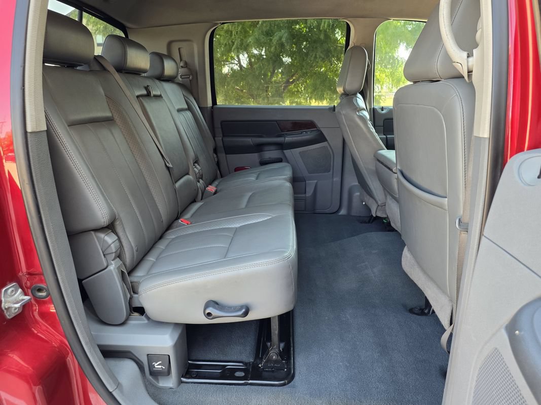 Used 2009 Dodge Ram 2500 Truck Laramie AWD/4WD image 18
