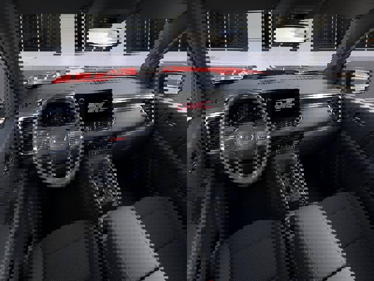 New 2026 GMC Canyon Elevation w/ Convenience Package RWD image 65