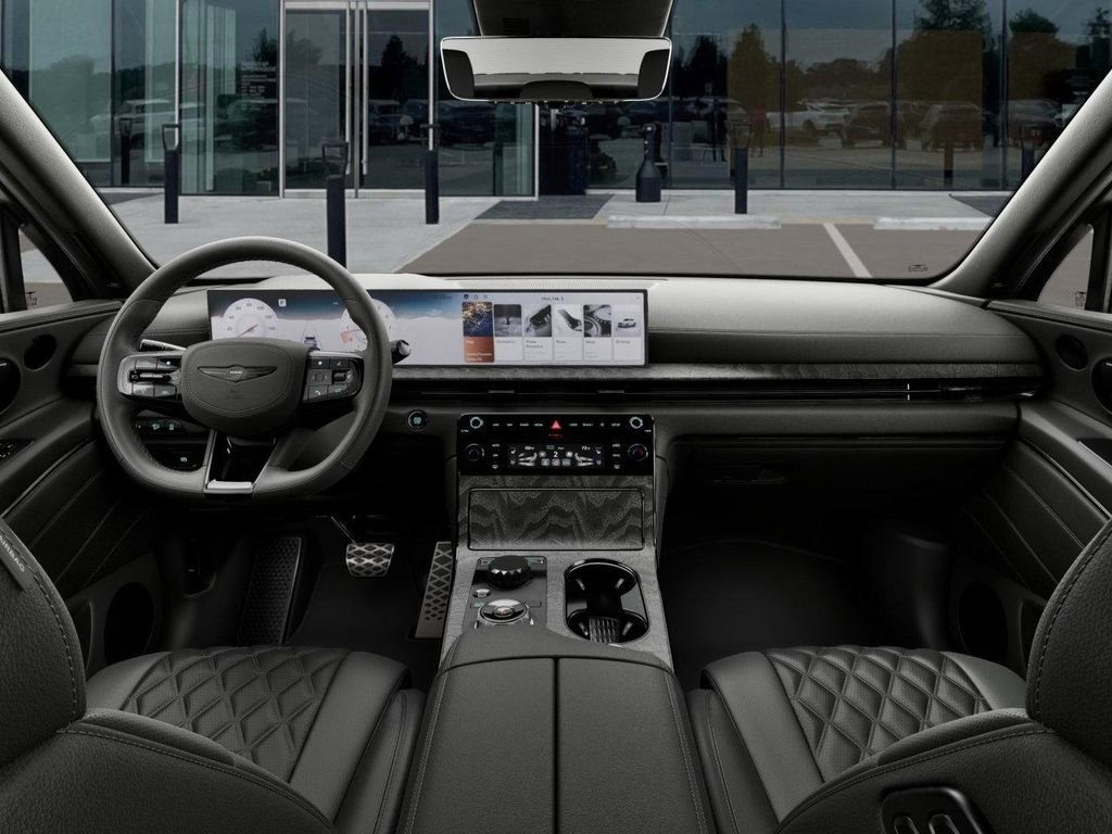 New 2026 Genesis GV80 3.5T Prestige image 16