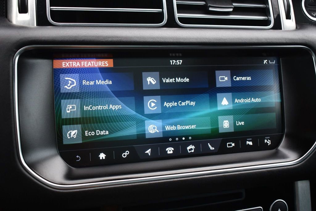 Used 2017 Land Rover Range Rover Long Wheelbase Autobiography image 43