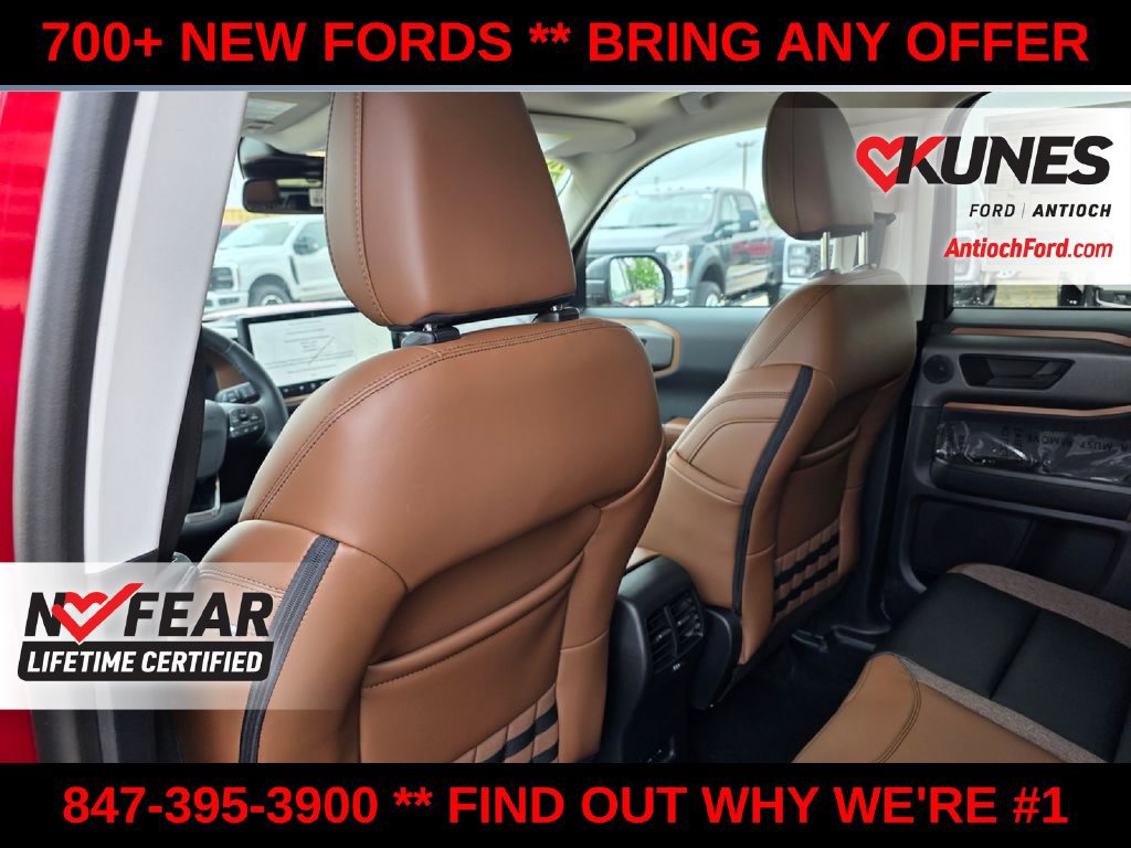 New 2026 Ford Bronco Sport Outer Banks w/ Outer Banks Tech Package+ AWD/4WD image 23