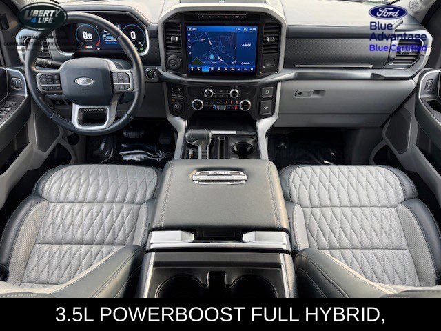 Certified 2023 Ford F150 Limited image 18