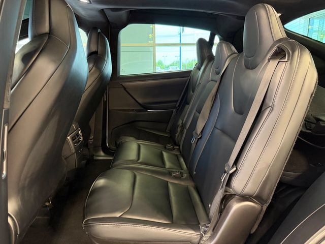Used 2019 Tesla Model X Performance AWD/4WD image 22