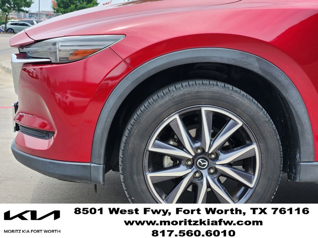 Used 2018 MAZDA CX-5 Grand Touring FWD image 8